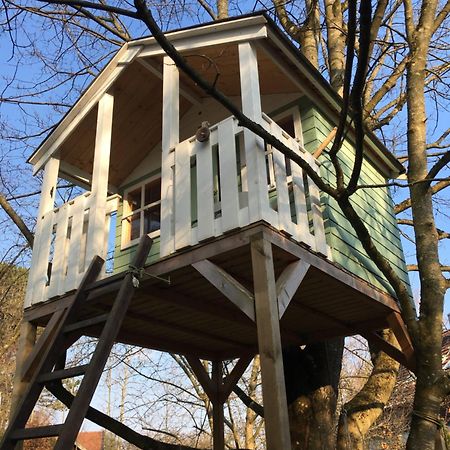 Ferienwohnung Dausacker Utting am Ammersee Luaran gambar