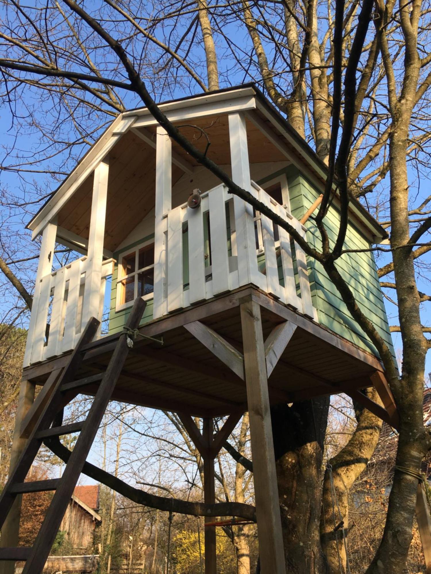Ferienwohnung Dausacker Utting am Ammersee Luaran gambar