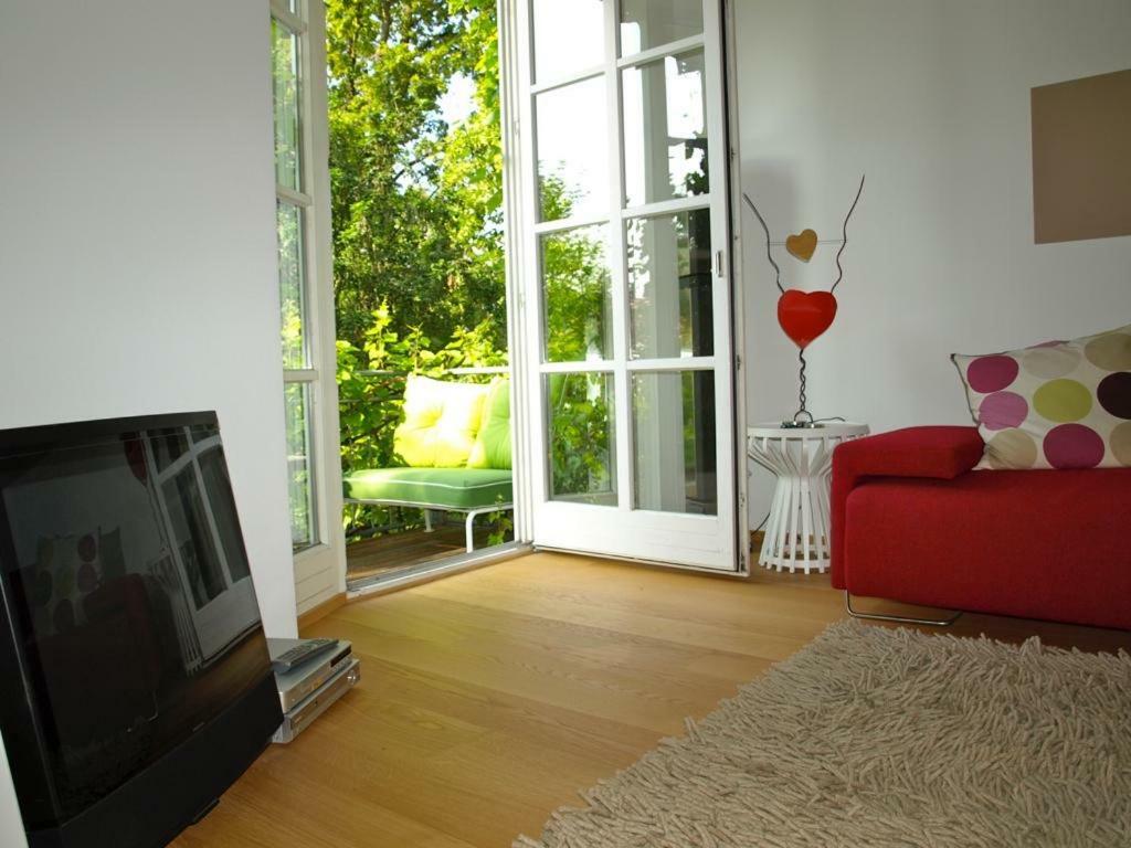 Ferienwohnung Dausacker Utting am Ammersee Luaran gambar