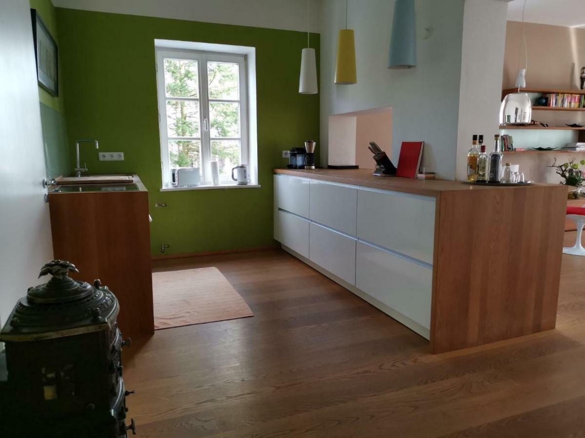 Ferienwohnung Dausacker Utting am Ammersee Luaran gambar