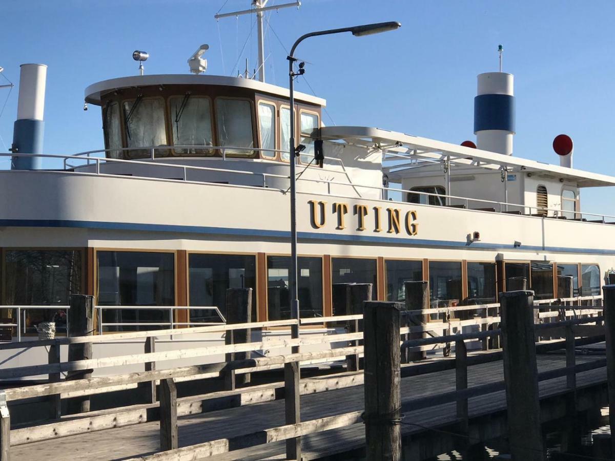 Ferienwohnung Dausacker Utting am Ammersee Luaran gambar
